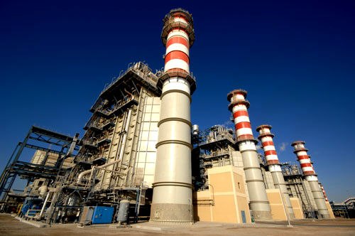 Umm Al Nar Refinery, UAE image