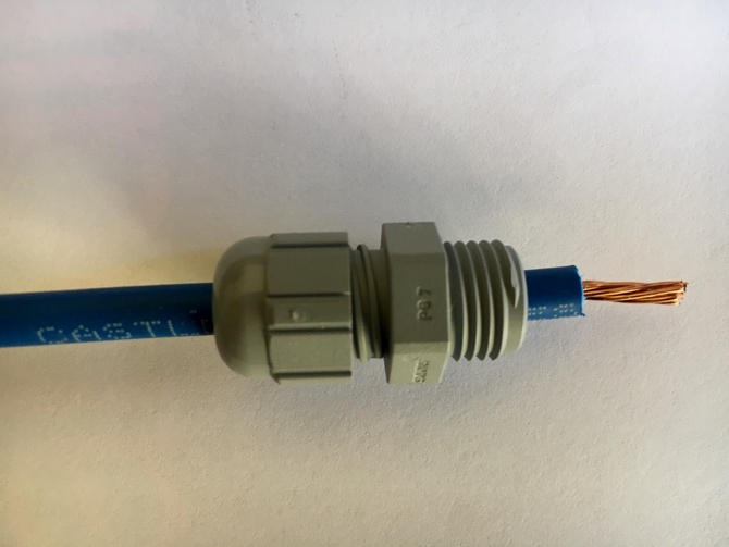 RB15 - Cable Fitting 3