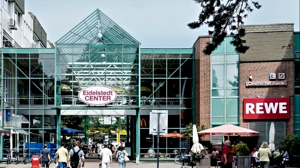 Eidelstedt Centre, Germany image