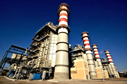 Umm Al Nar Refinery, UAE