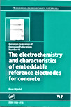 Electrochemistry and characteristics of embeddable reference electrodes.
