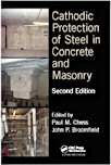 Cathodic Protection of Steel in Concrete & Masonry